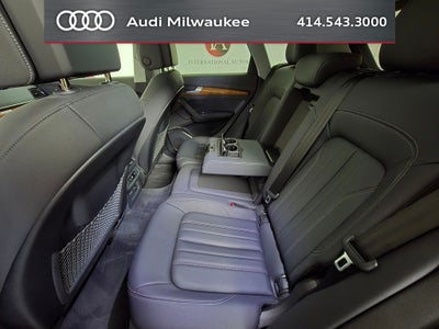 2023 Audi Q5 45 S line Premium quattro