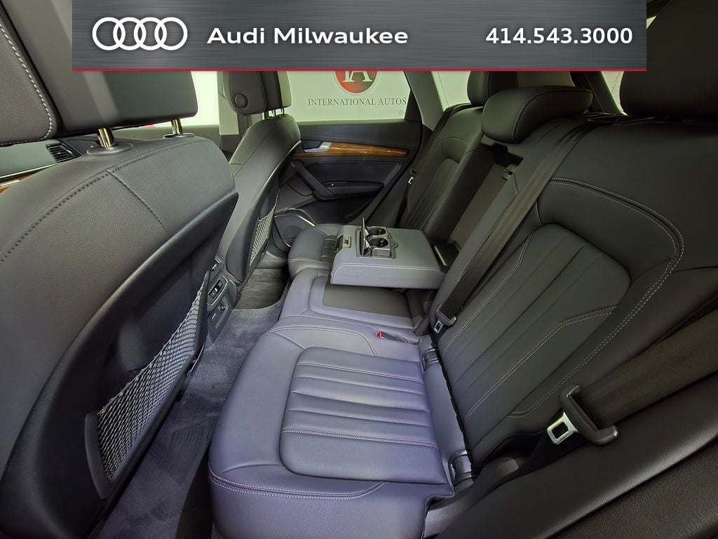 2023 Audi Q5 45 S line Premium quattro