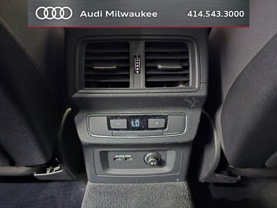 2023 Audi Q5 45 S line Premium quattro