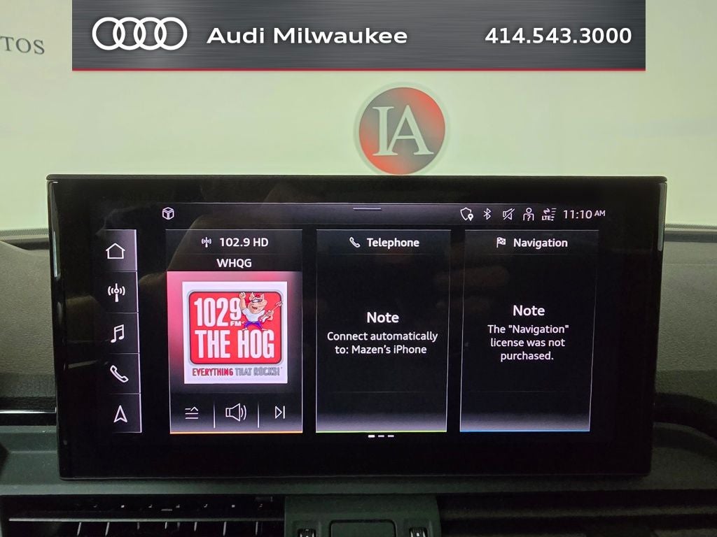 2023 Audi Q5 45 S line Premium quattro