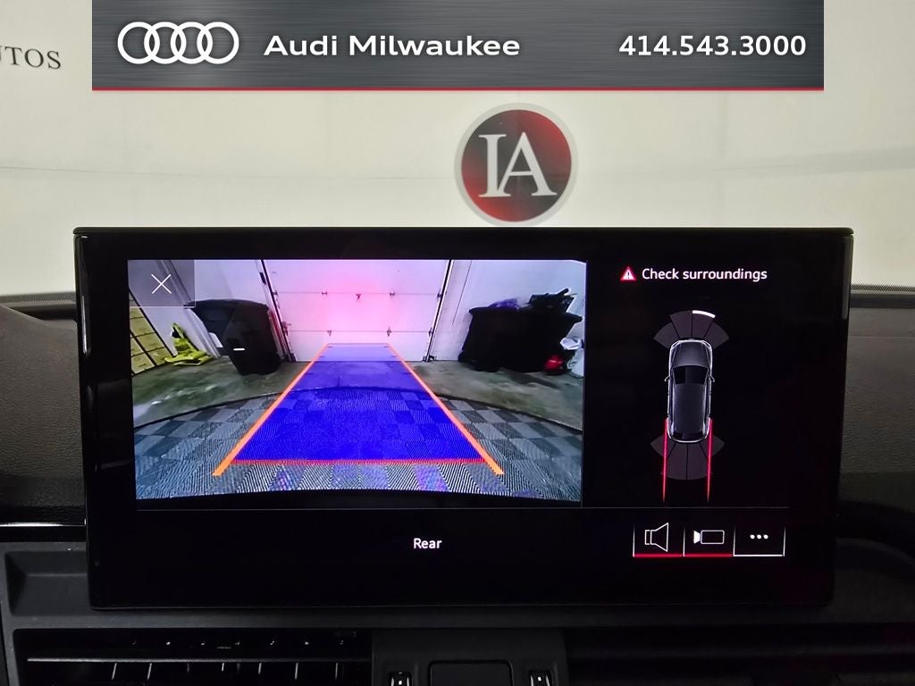 2023 Audi Q5 45 S line Premium quattro