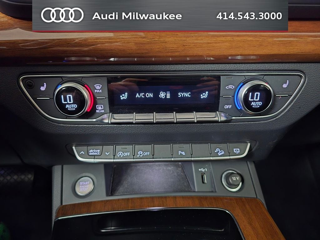 2023 Audi Q5 45 S line Premium quattro