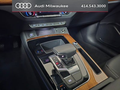 2023 Audi Q5 45 S line Premium quattro