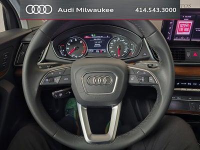 2023 Audi Q5 45 S line Premium quattro