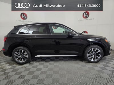 2023 Audi Q5 45 S line Premium quattro