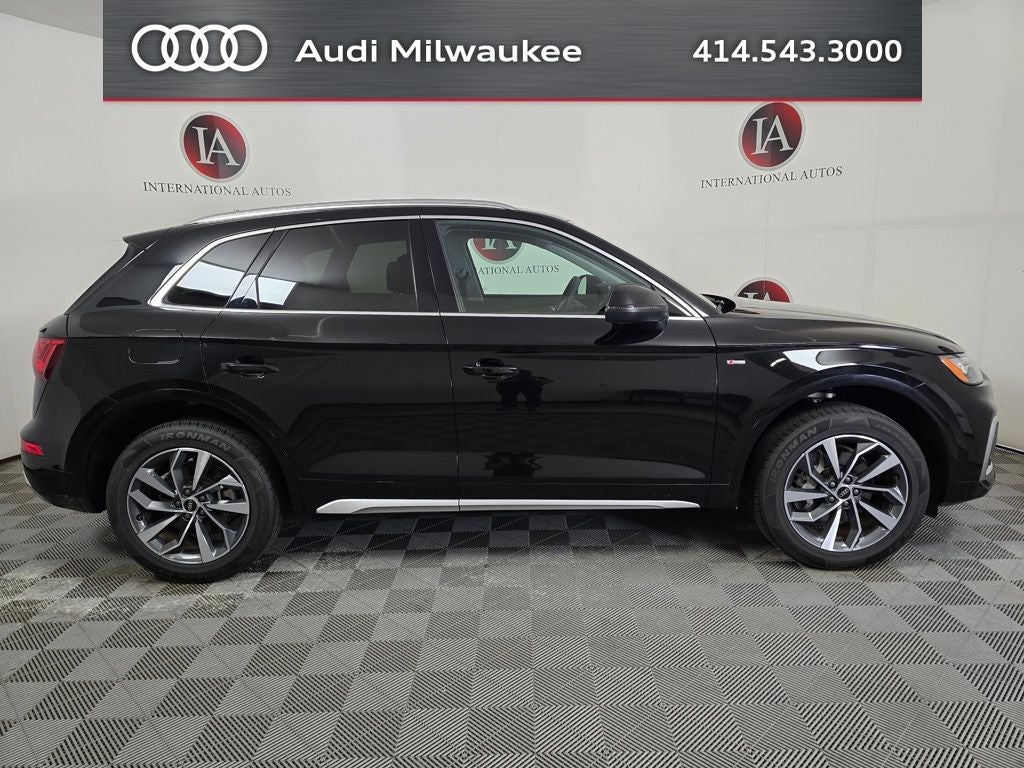 2023 Audi Q5 45 S line Premium quattro