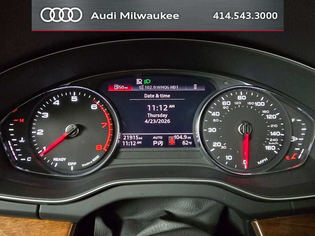 2023 Audi Q5 45 S line Premium quattro