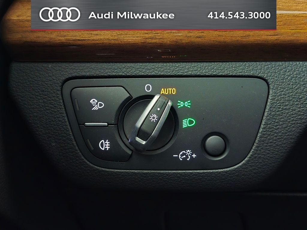 2023 Audi Q5 45 S line Premium quattro
