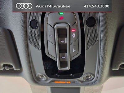 2023 Audi Q5 45 S line Premium quattro