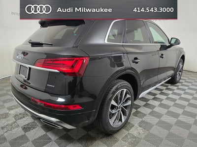 2023 Audi Q5 45 S line Premium quattro