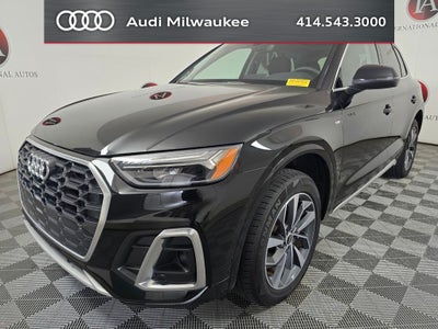 2023 Audi Q5 45 S line Premium quattro