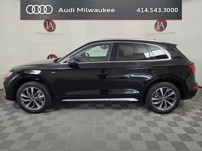 2023 Audi Q5 45 S line Premium quattro