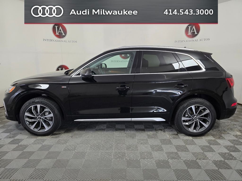 2023 Audi Q5 45 S line Premium quattro