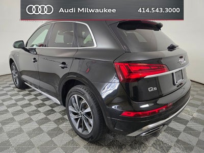 2023 Audi Q5 45 S line Premium quattro