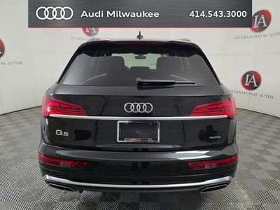 2023 Audi Q5 45 S line Premium quattro