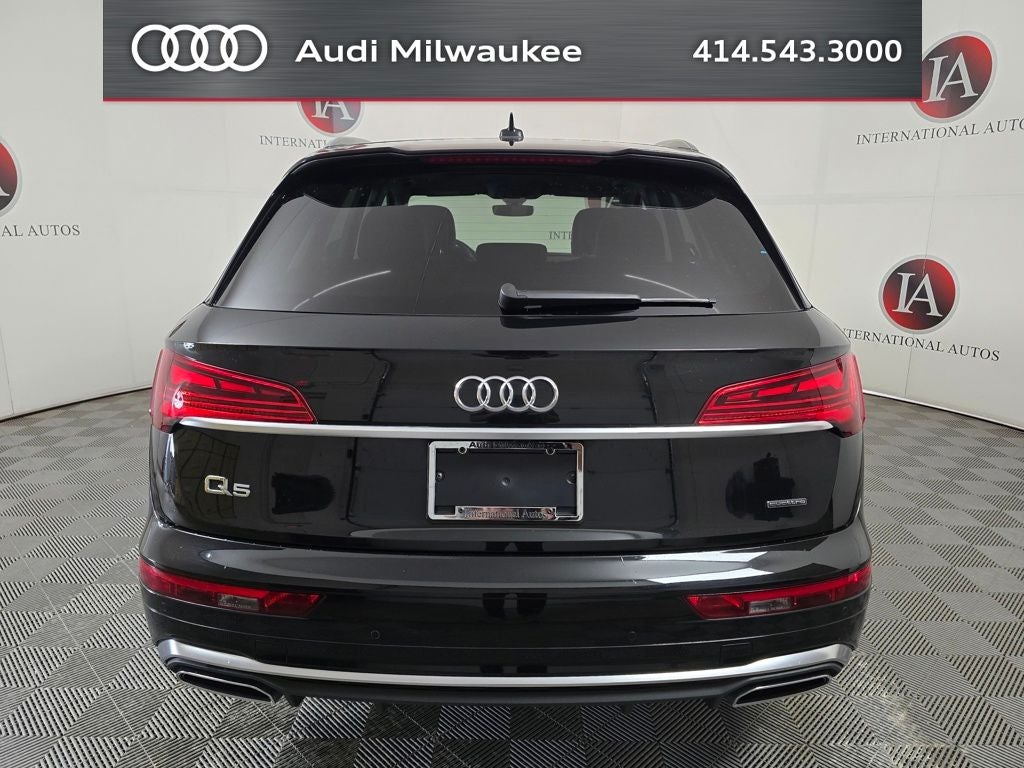 2023 Audi Q5 45 S line Premium quattro