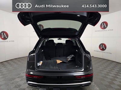 2023 Audi Q5 45 S line Premium quattro