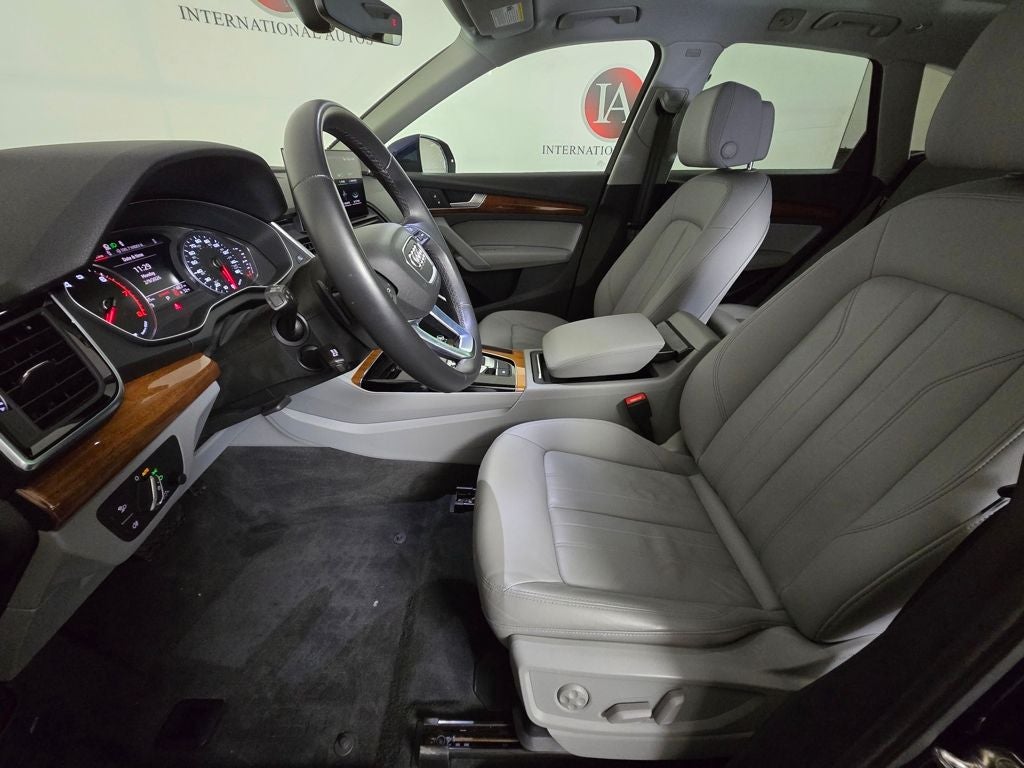 2022 Audi Q5 45 S line Premium quattro