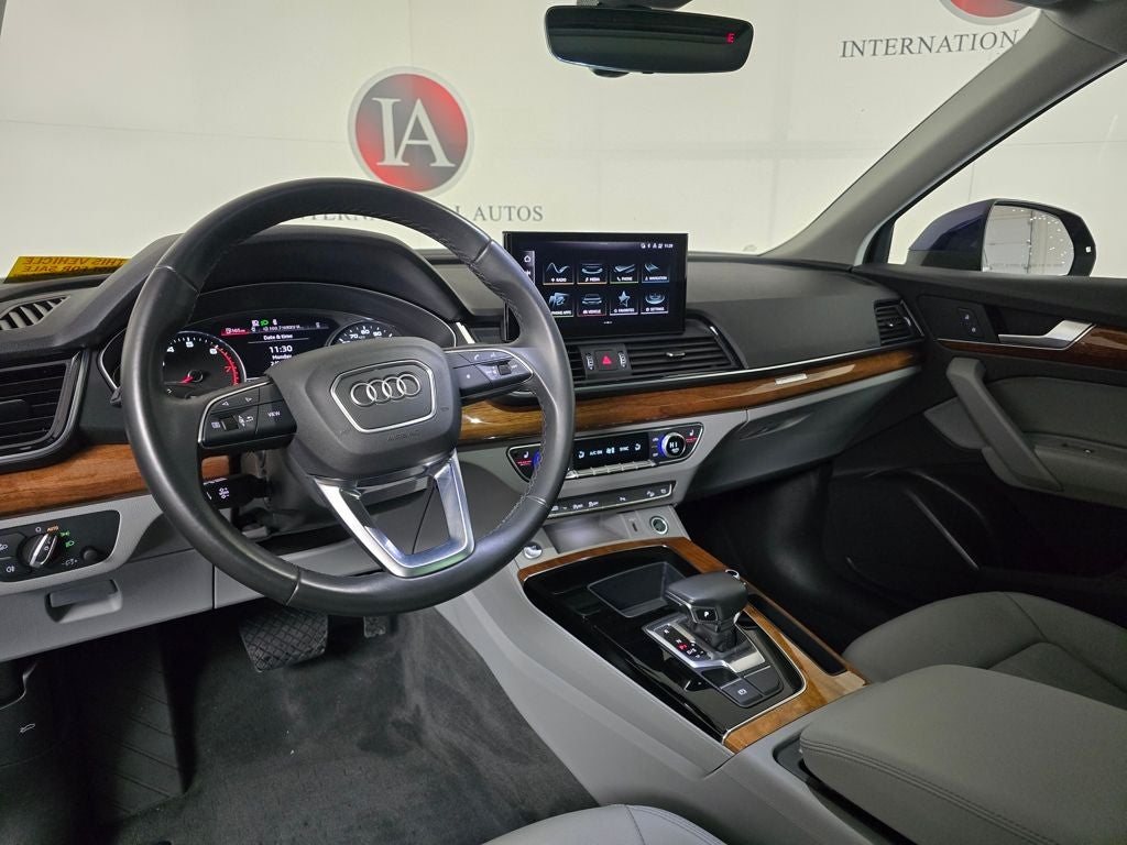 2022 Audi Q5 45 S line Premium quattro