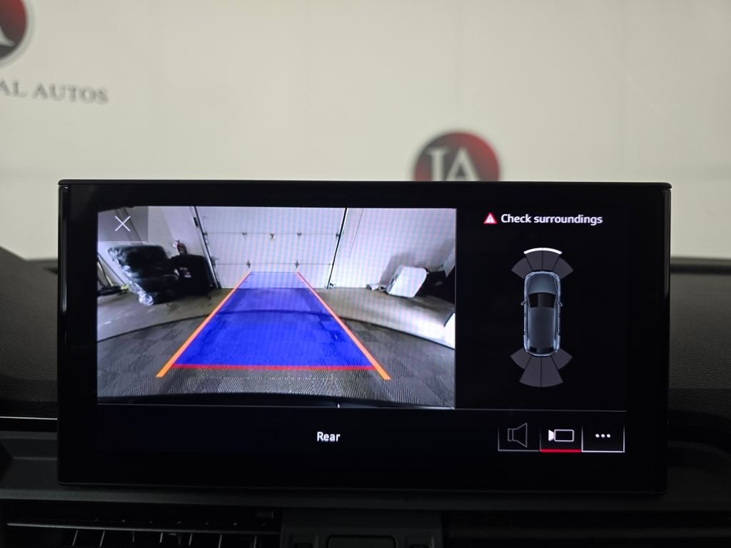 2022 Audi Q5 45 S line Premium quattro