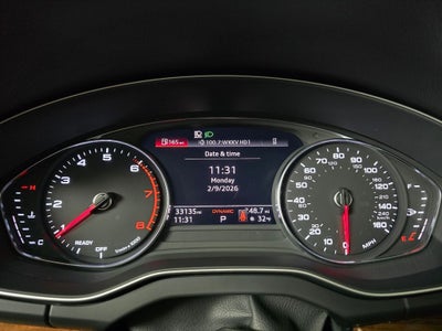 2022 Audi Q5 45 S line Premium quattro