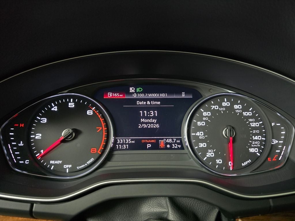 2022 Audi Q5 45 S line Premium quattro