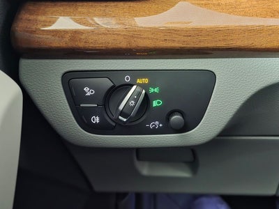 2022 Audi Q5 45 S line Premium quattro