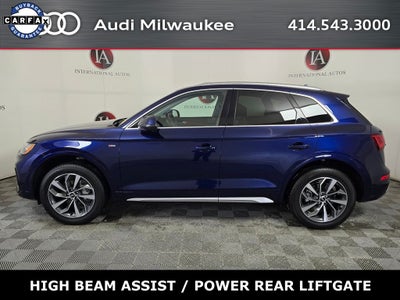 2022 Audi Q5 45 S line Premium quattro