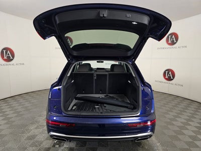 2022 Audi Q5 45 S line Premium quattro