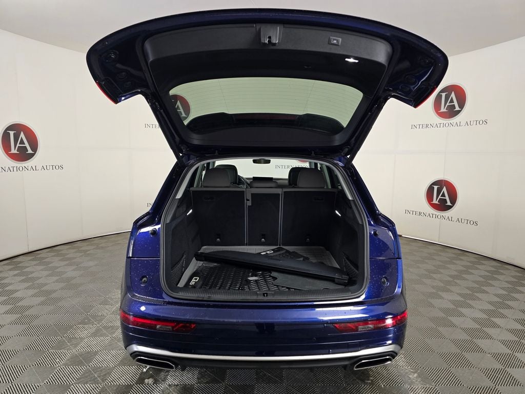 2022 Audi Q5 45 S line Premium quattro