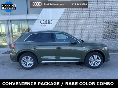 2023 Audi Q5 45 S line Premium quattro