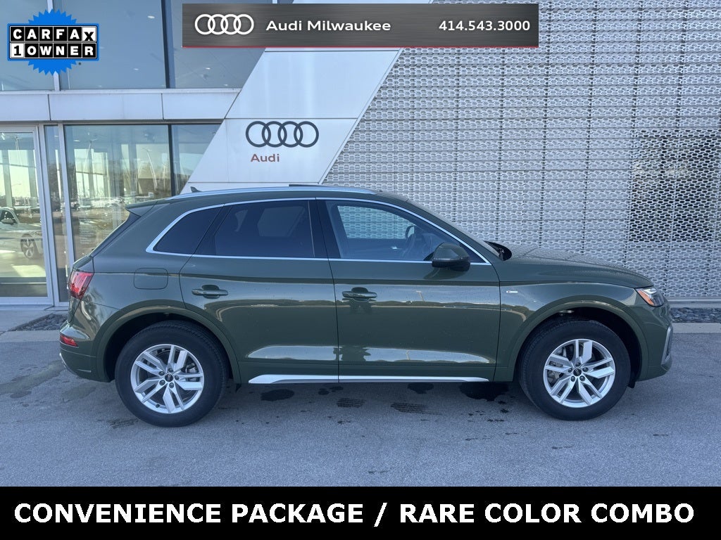 2023 Audi Q5 45 S line Premium quattro
