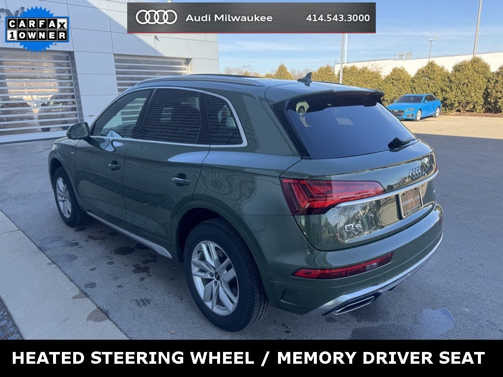 2023 Audi Q5 45 S line Premium quattro