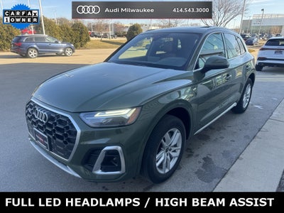 2023 Audi Q5 45 S line Premium quattro