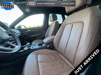 2023 Audi Q5 45 S line Premium quattro
