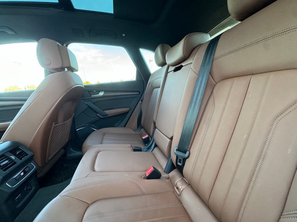 2023 Audi Q5 45 S line Premium quattro