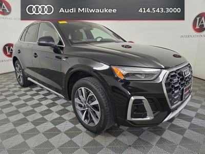 2023 Audi Q5 45 S line Premium quattro