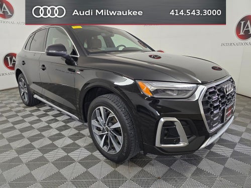 2023 Audi Q5 45 S line Premium quattro