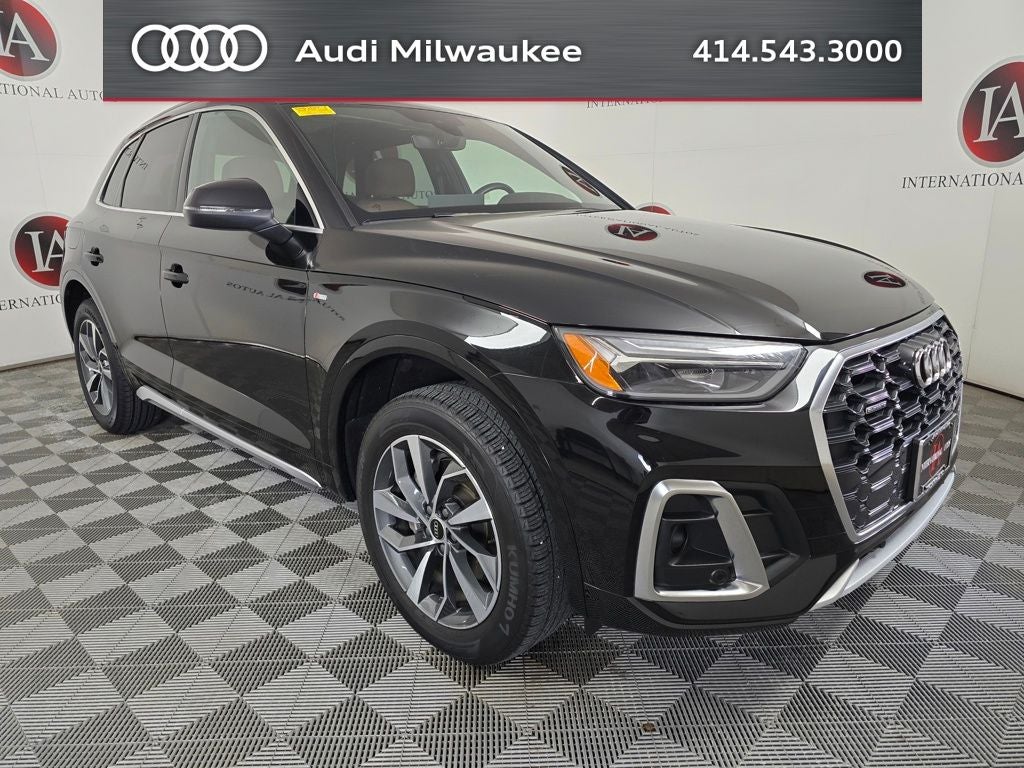 2023 Audi Q5 45 S line Premium quattro