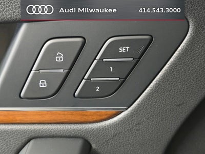 2023 Audi Q5 45 S line Premium quattro