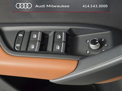 2023 Audi Q5 45 S line Premium quattro