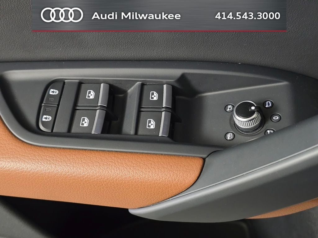 2023 Audi Q5 45 S line Premium quattro