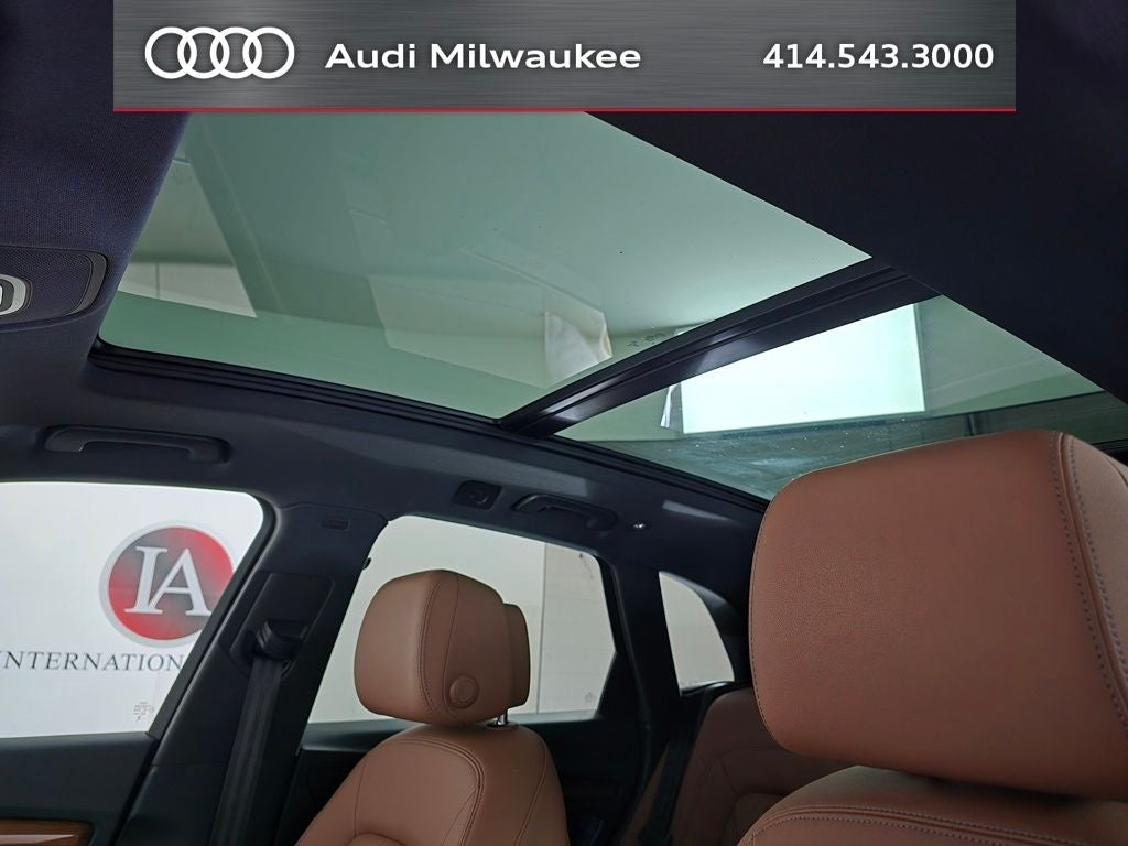 2023 Audi Q5 45 S line Premium quattro