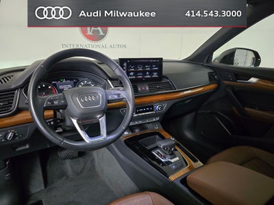 2023 Audi Q5 45 S line Premium quattro