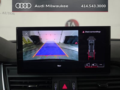 2023 Audi Q5 45 S line Premium quattro