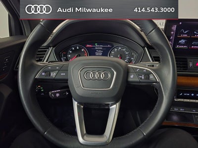 2023 Audi Q5 45 S line Premium quattro