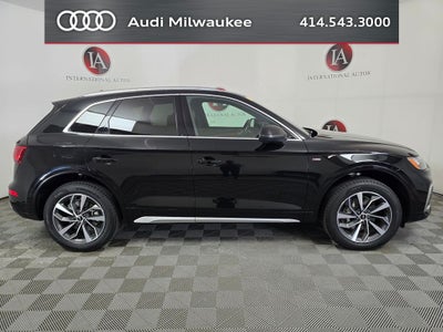 2023 Audi Q5 45 S line Premium quattro