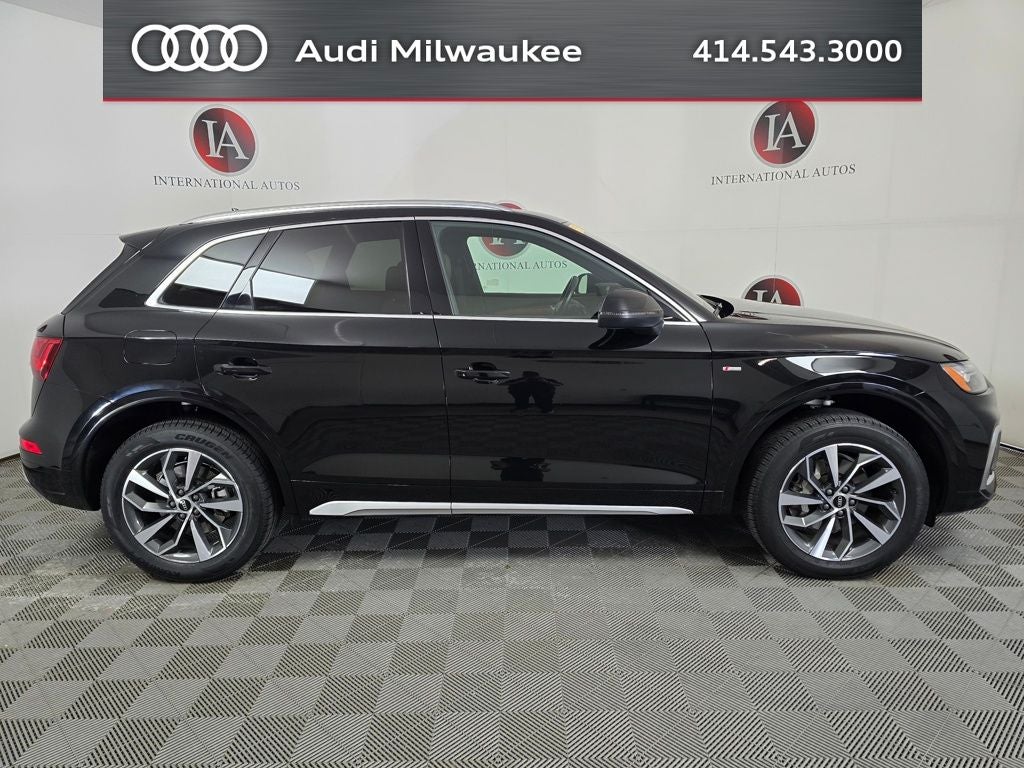2023 Audi Q5 45 S line Premium quattro