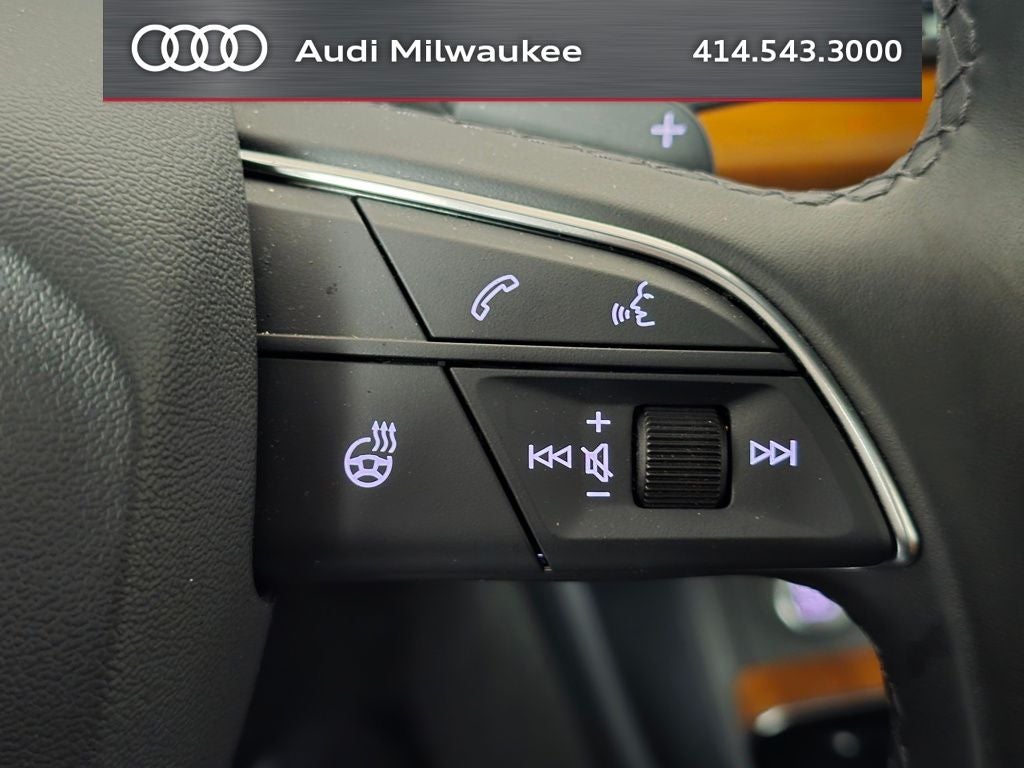 2023 Audi Q5 45 S line Premium quattro