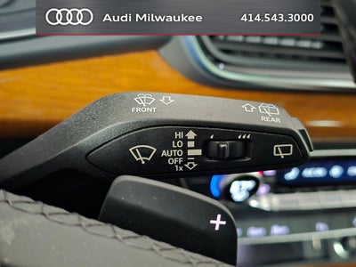 2023 Audi Q5 45 S line Premium quattro